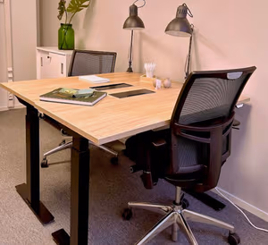 4 Person Private Office