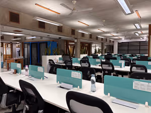 17 Person Private Office