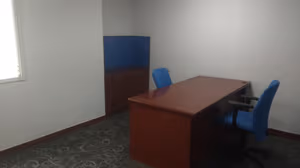 50 Person Private Office
