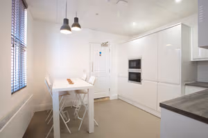 4 Person Private Office