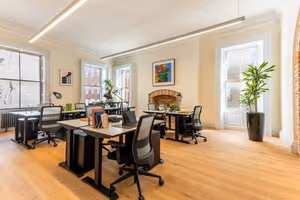 20 Person Private Office