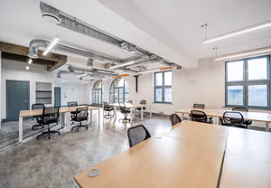 18 Person Private Office