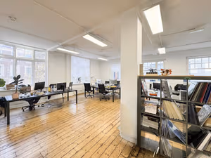 12 Person Private Office