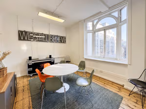 12 Person Private Office