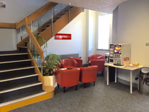 1 Person Private Office