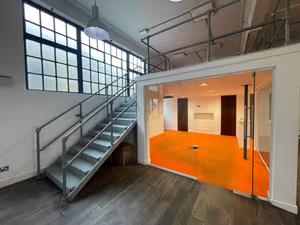 46 Person Private Office