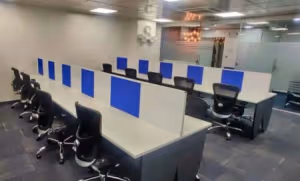 120 Person Private Office