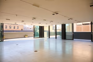 44 Person Managed Space