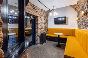 8 Person Private Office