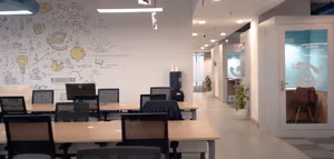 310 Person Private Office