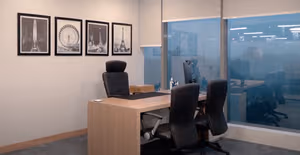 340 Person Private Office