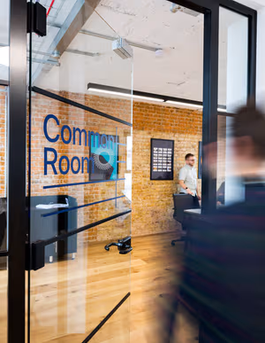 6 Person Private Office