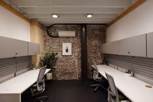 6 Person Private Office