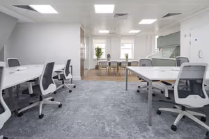10 Person Managed Space
