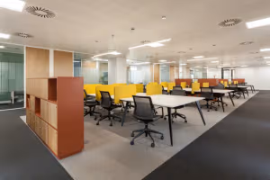 7 Person Private Office