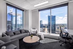 1 Person Coworking Desk