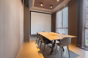 3 Person Private Office