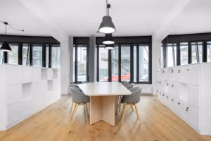 15 Person Private Office
