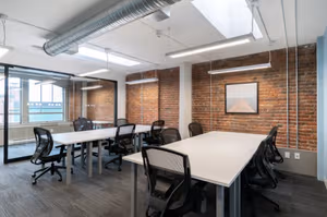 1 Person Coworking Desk