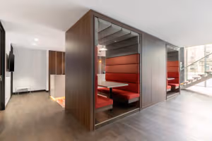 1 Person Coworking Desk