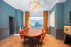40 Person Private Office