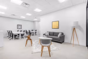 1 Person Coworking Desk