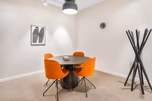 4 Person Private Office