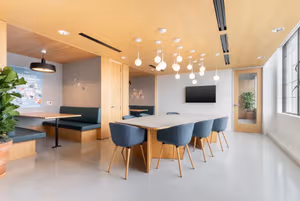 4 Person Private Office