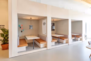 7 Person Private Office