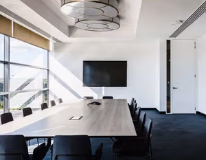 4 Person Private Office
