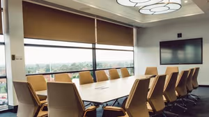 5 Person Private Office