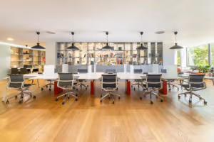 15 Person Private Office