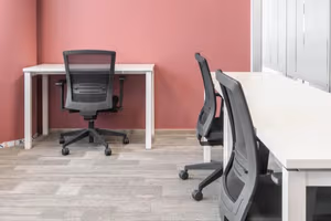 1 Person Private Office