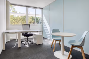 2 Person Private Office