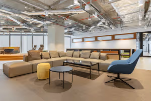 2 Person Private Office
