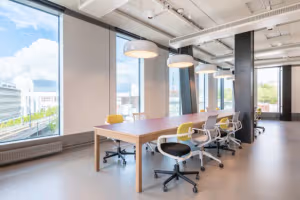 15 Person Private Office