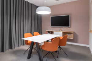 3 Person Private Office