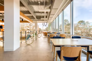 7 Person Private Office