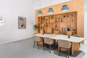 7 Person Private Office