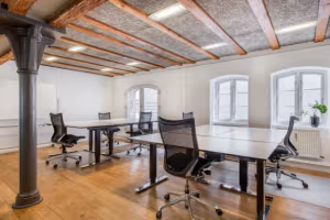 50 Person Private Office