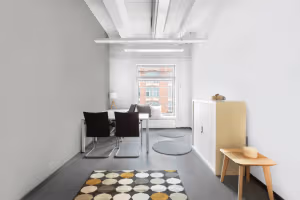 1 Person Private Office