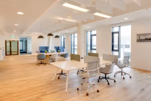 10 Person Private Office