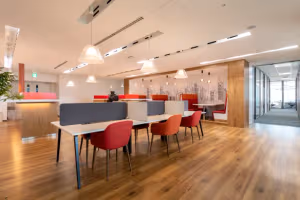 1 Person Private Office