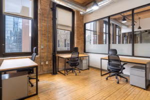 2 Person Private Office