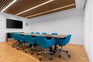 5 Person Private Office