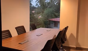 1 Person Coworking Desk