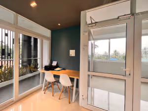 2 Person Private Office