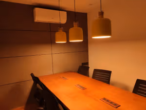 48 Person Private Office