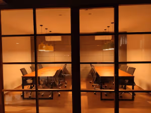 1 Person Private Office