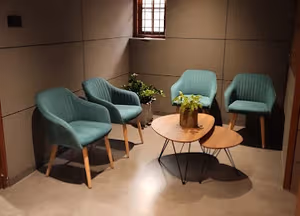 2 Person Private Office